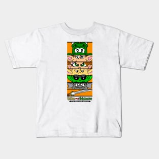 LSCB001 Character Boxes Kids T-Shirt